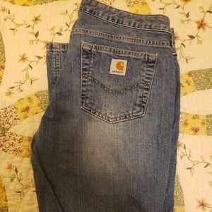 Carhartt womens jeans